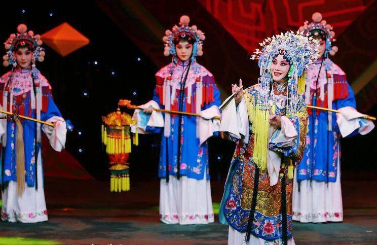 戏曲大观细说梨园界行话里的十种包