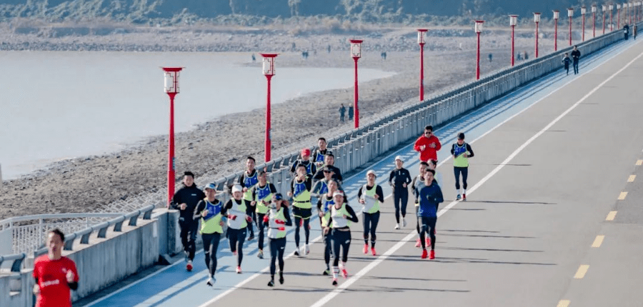 一起奔跑 同享快乐:2021新年第1步,从这里出发