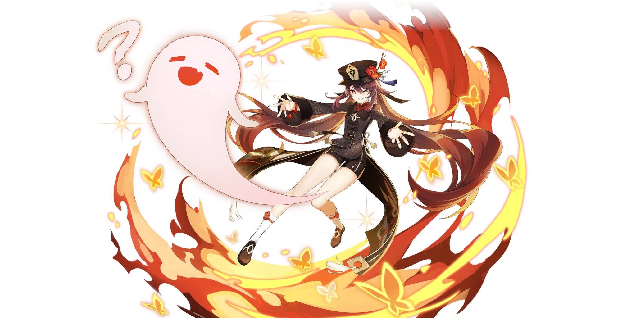 原神:胡桃专属五星武器曝光,属性完爆狼末和璞鸢,武器拆分机制降临