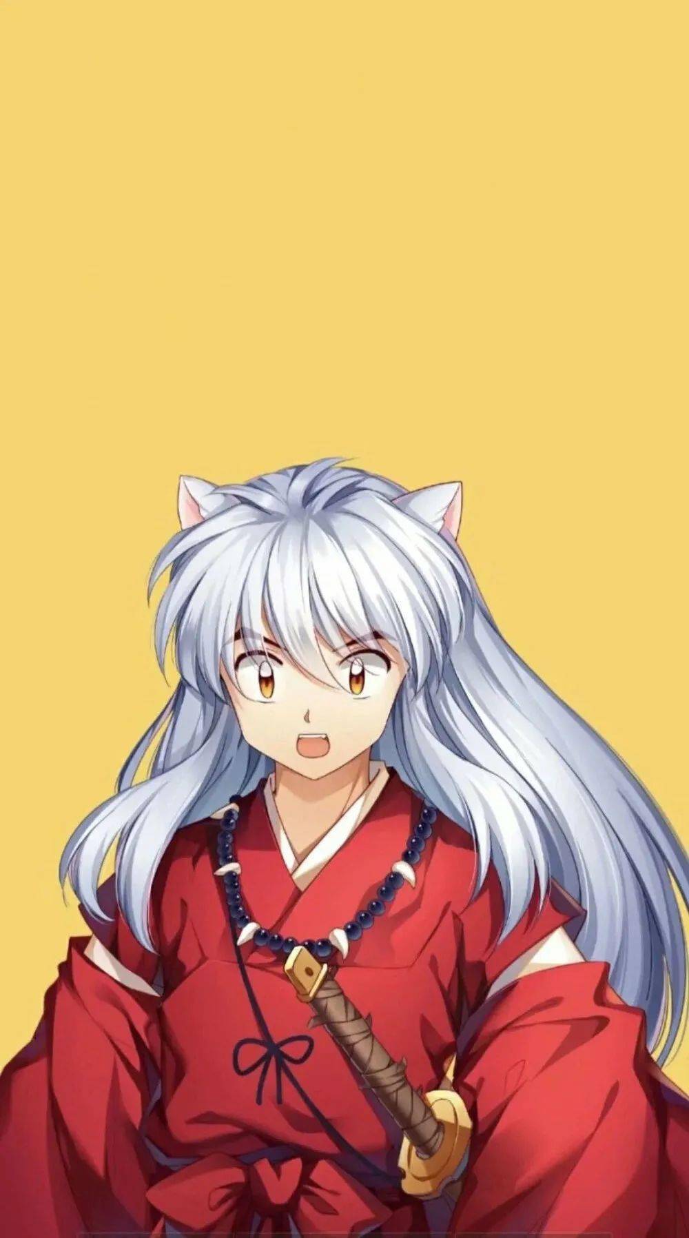 【手机壁纸】犬夜叉