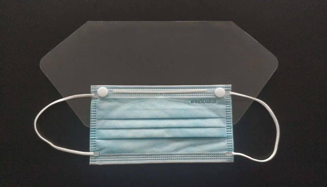 2020年度十大类纺织创新产品获选产品亮点赏析_口罩