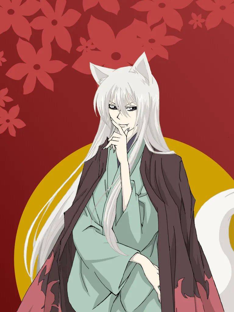 壁纸|《元气少女缘结神》听说你们很馋他?-搜狐大视野-搜狐新闻