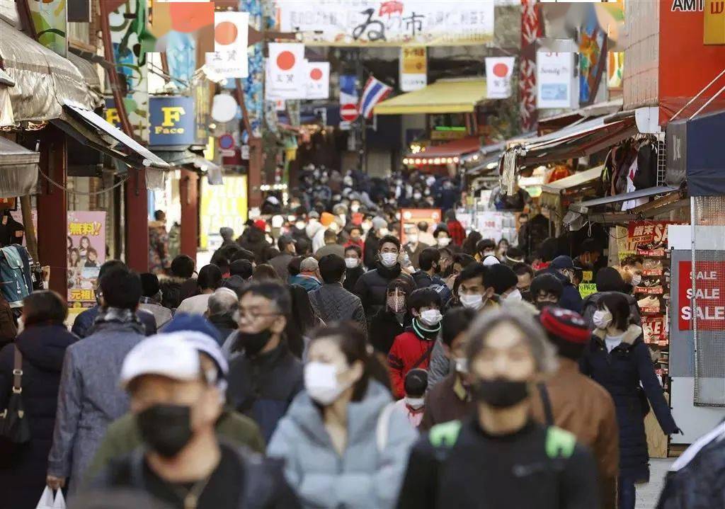 突发日本1都3县1月9日再次封城日增4000医疗将崩溃