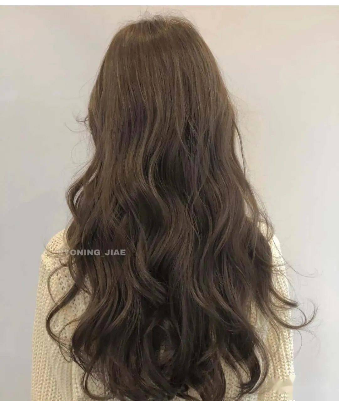 90后老阿姨适合烫莴笋娃娃烫