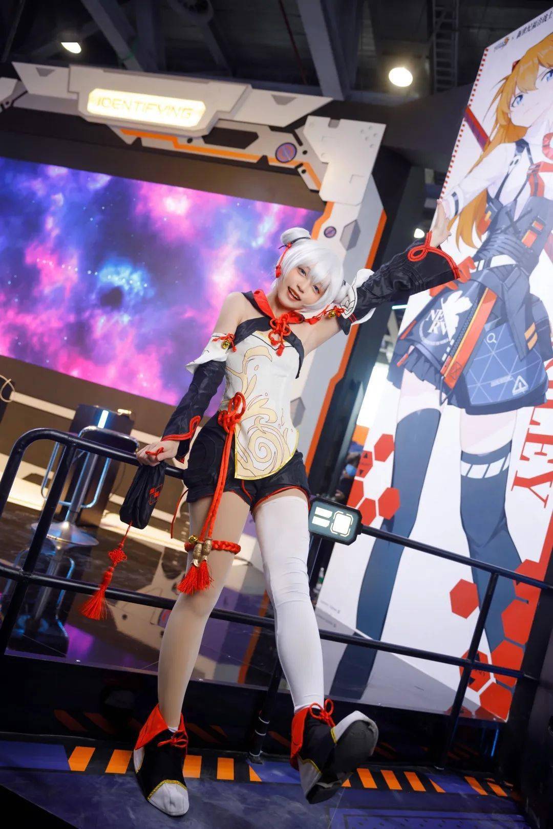 萤火虫 动漫游戏嘉年华漫展顺利落幕~  舰长们一起来回顾下这次的精彩