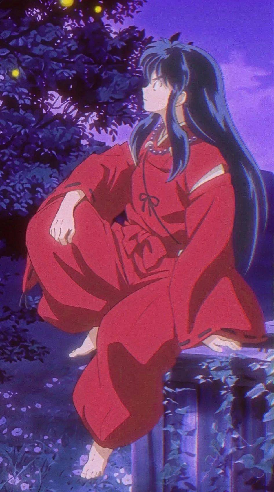 【手机壁纸】犬夜叉