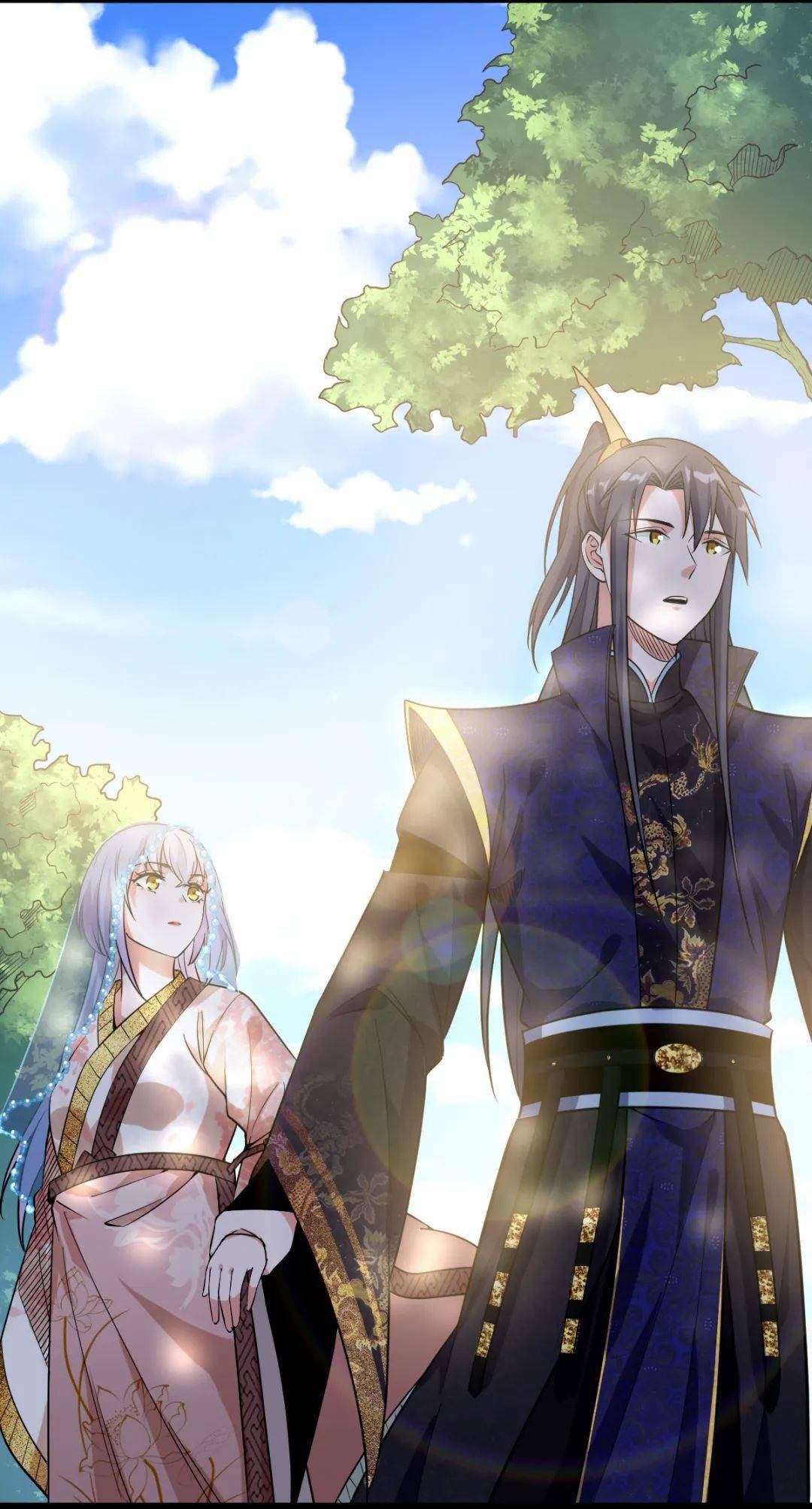 《我为邪帝》新壁纸来了~~来了来了第二十五弹