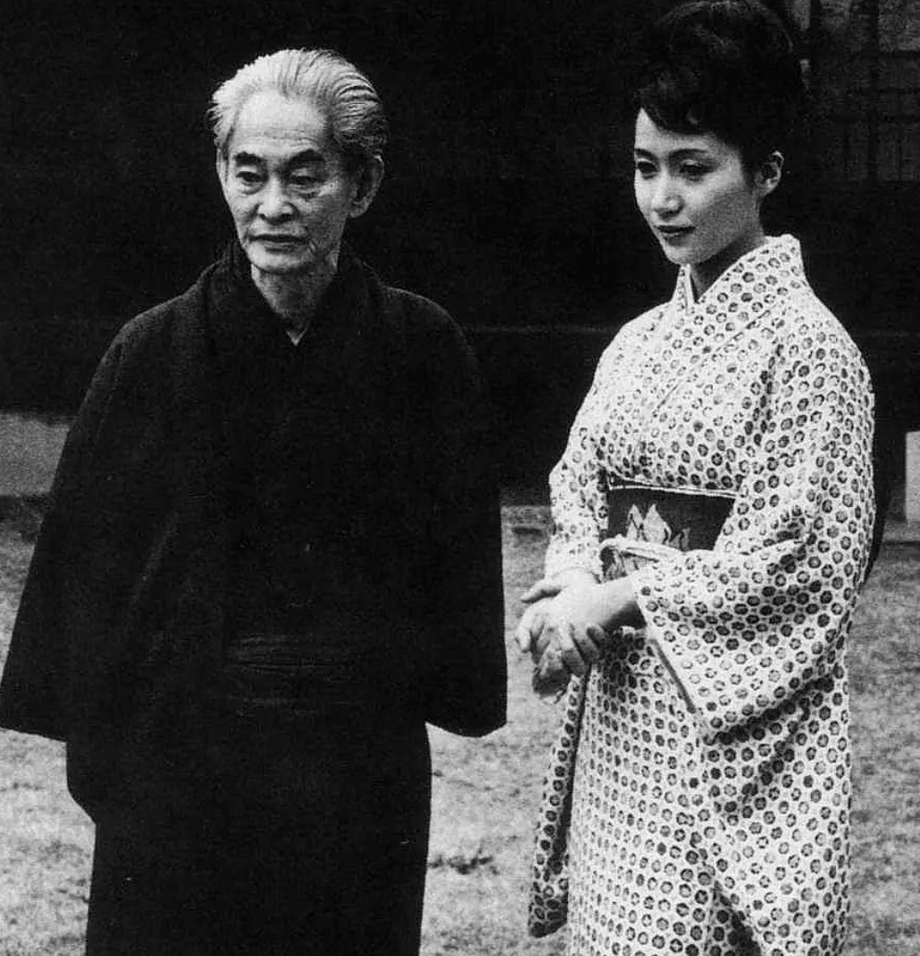 《古都》:川端康成执念的美幻之境