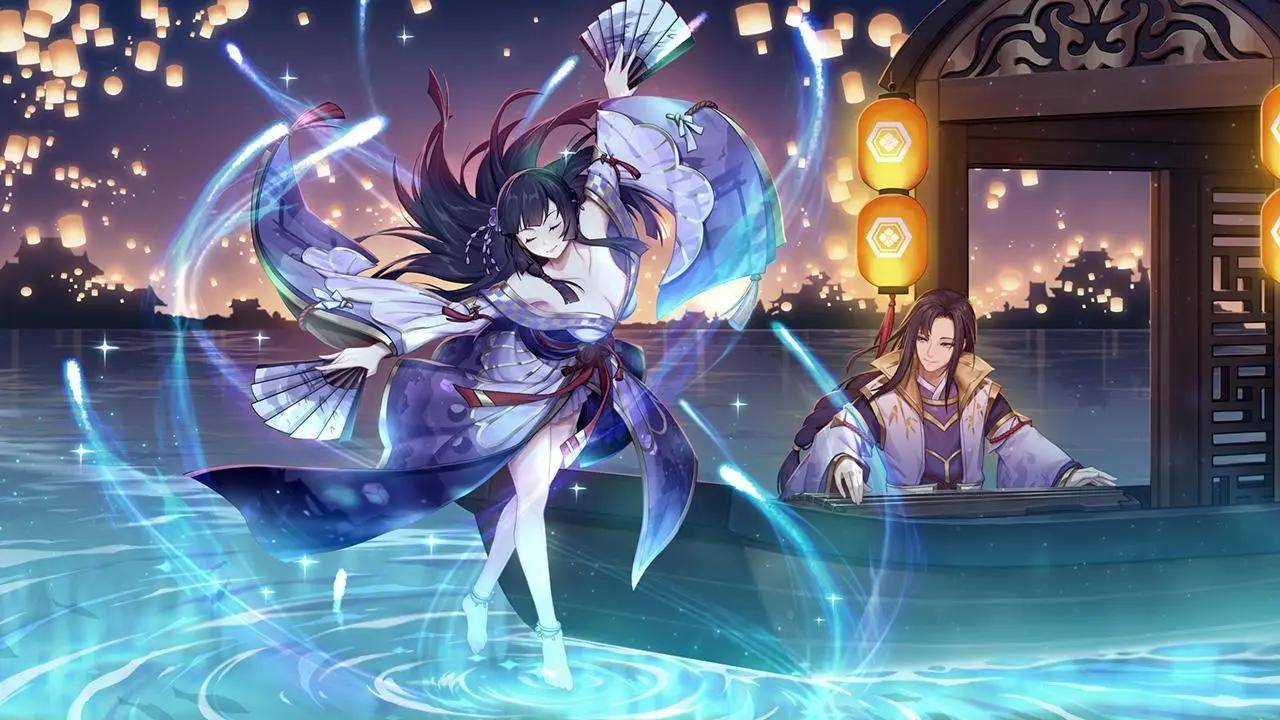 天姬变手游有着精致唯美国韵画风,上百原创角色立绘,探寻有温度的妖怪