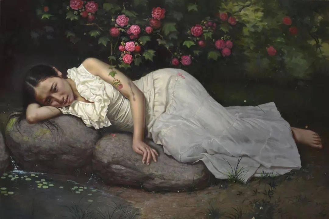 南归平江现象油画艺术展在岳阳达观美术馆隆重开幕