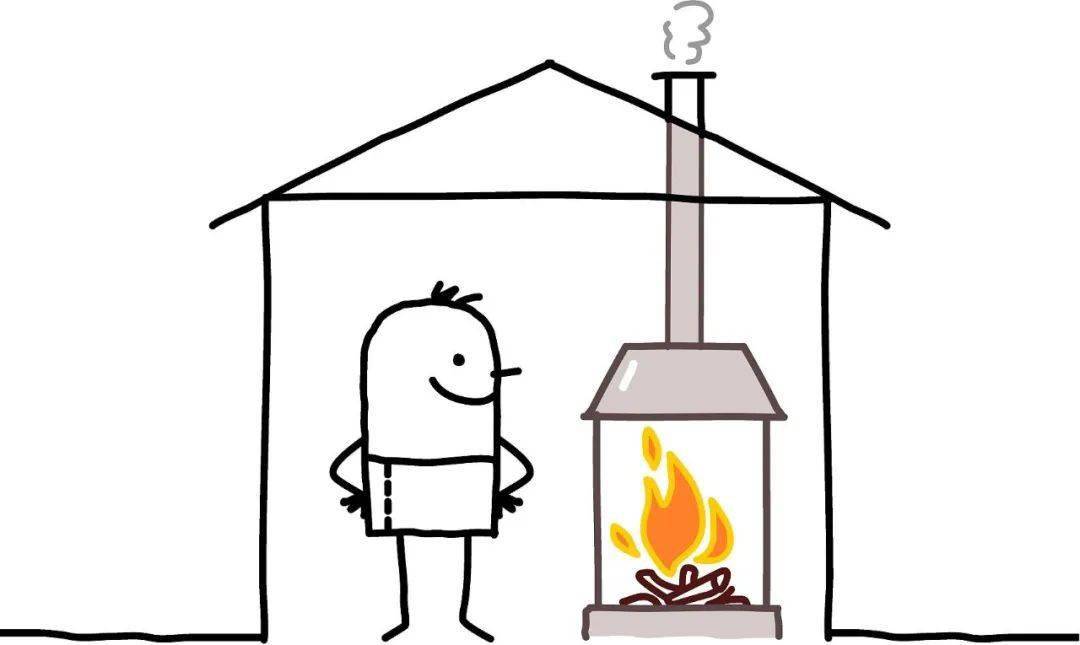 生命至上关注消防烤火取暖易引起火灾02使用电磁炉,电热毯,电熨斗等