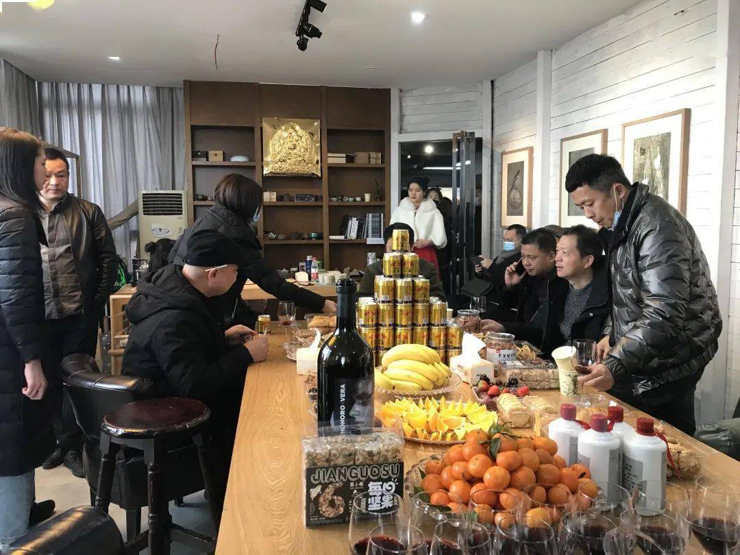 南归平江现象油画艺术展在岳阳达观美术馆隆重开幕