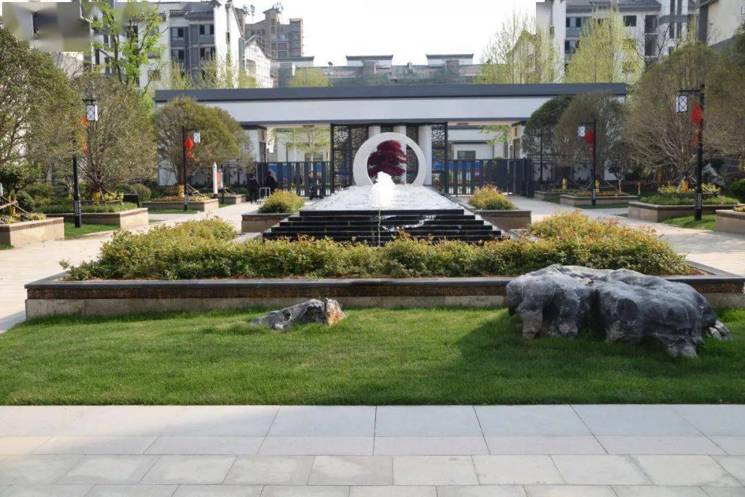 墅院洋房丨收容岁月静好臻藏梦想居境