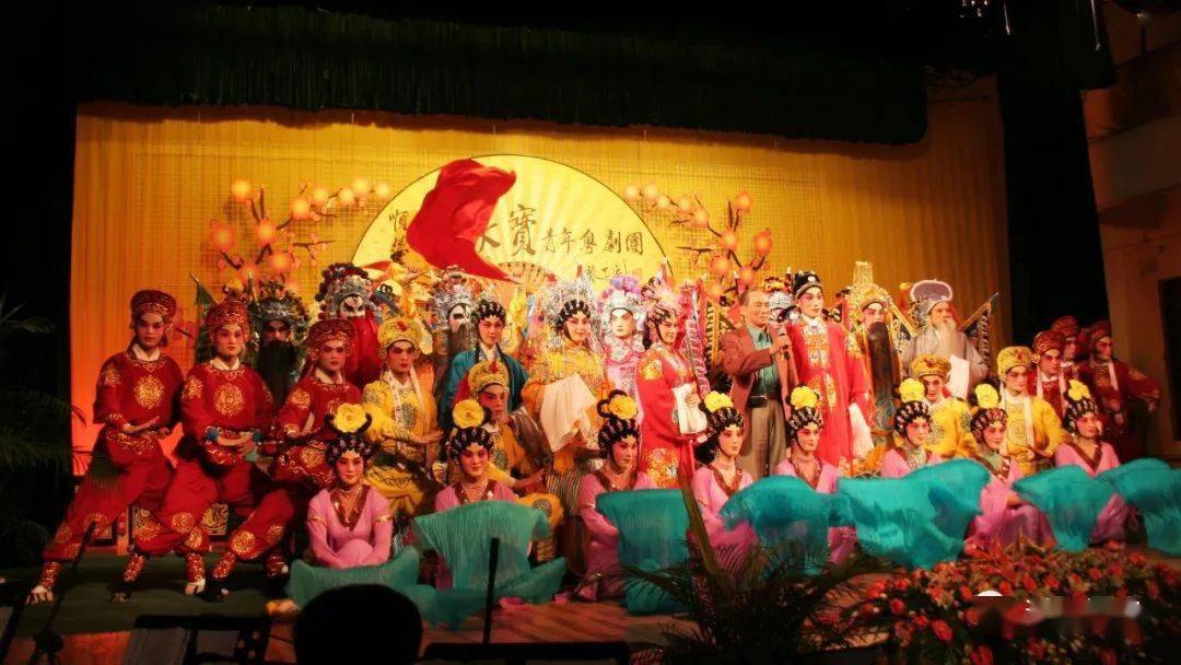 同时也为顺德广大粤剧爱好者提供一次了解本土粤剧艺术家的机会