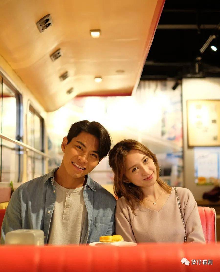 5分!2020我最喜爱的tvb剧集是它_台庆剧