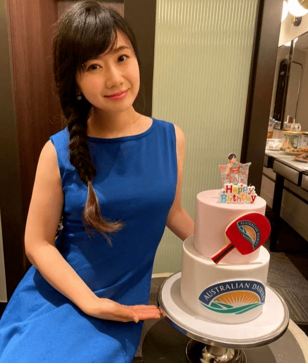 32岁福原爱近照太美,身价过亿,儿女双全,自爆产后严重抑郁_江宏杰