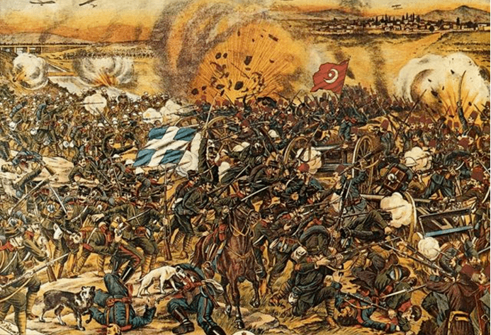 土耳其独立战争图片