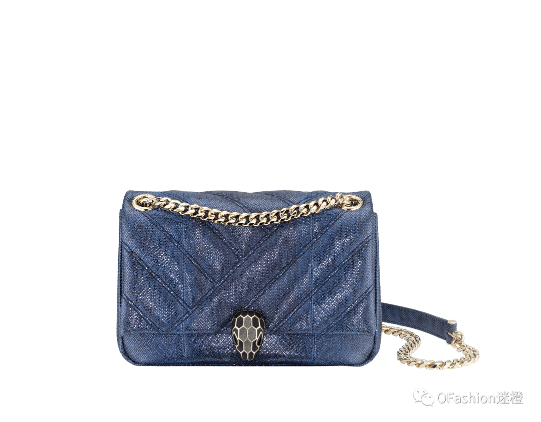 bvlgari 2021春夏系列手袋,闪闪惹人爱