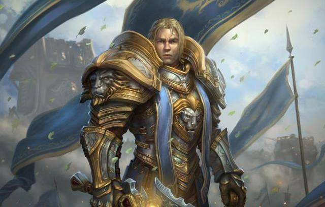 魔兽世界9.1版本安度因或将加冕