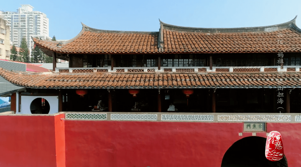 这里是海神妈祖的故乡这里是最具传奇色彩的地方莆田兴化古城