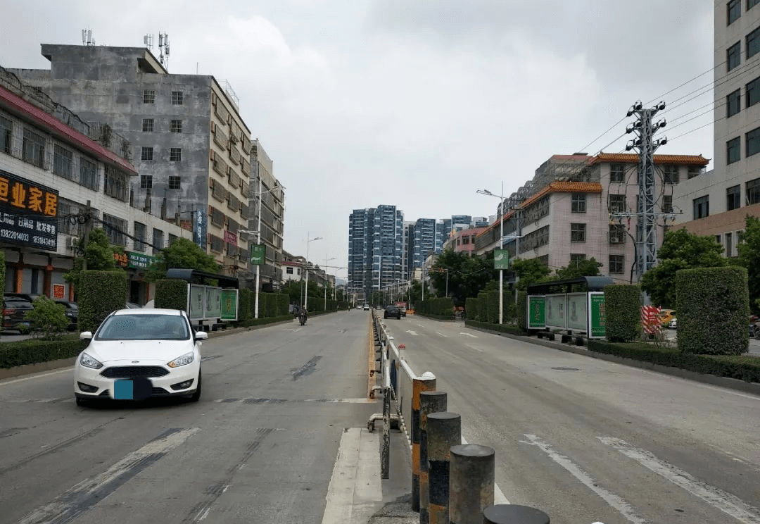 揭阳市揭东区公共事业管理中心委托第三方编制《金新北路(福源路至广