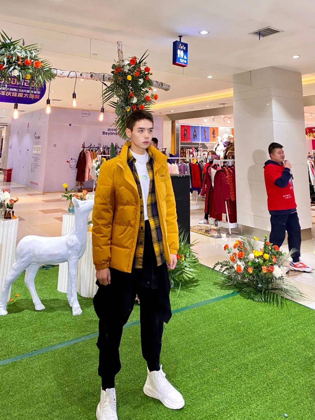 【人物专访】颜值和实力共存的2020贵州丝绸之路季军—郭思睿_比赛