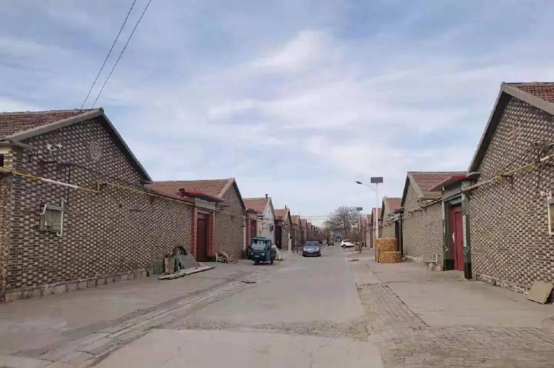 严细深实快马厂镇村庄清洁活动每日一村王胜武屯