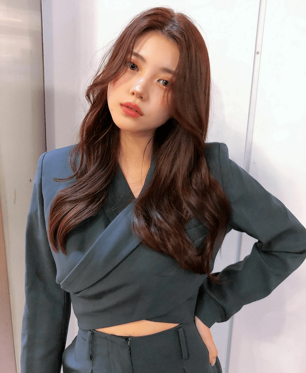 最受网红欢迎的发型