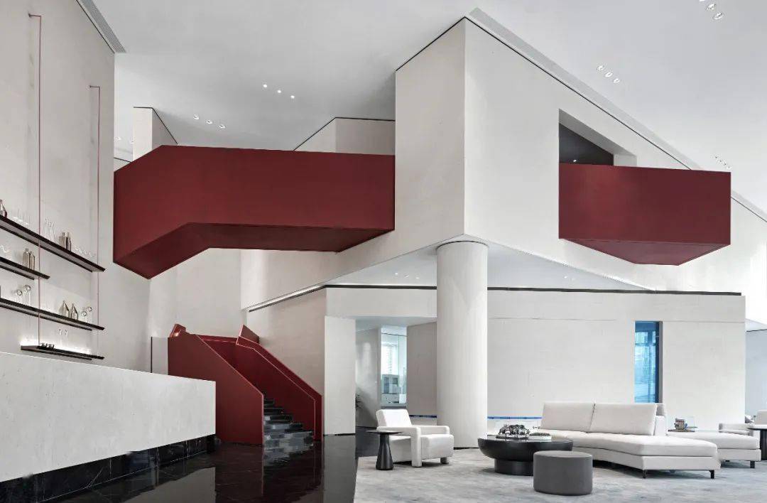 解构主义,发现建筑空间的机械美学 | 零次方设计