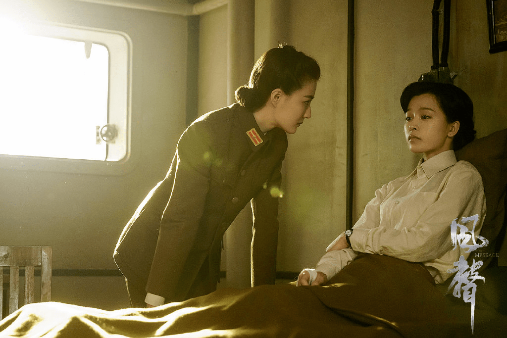 谁能想到风声的反套路让所有的观剧经验失效了