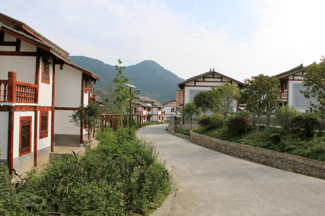 康养好地方,魅力通江等你来打卡_通江县