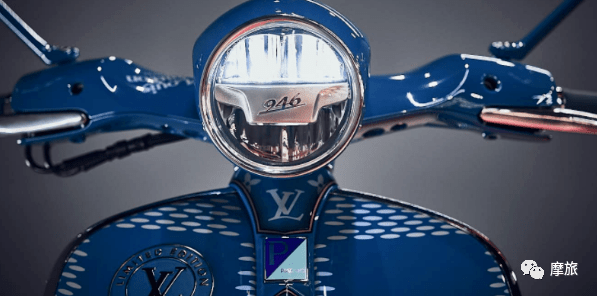 vespa9467676联名lv发布限量版本.