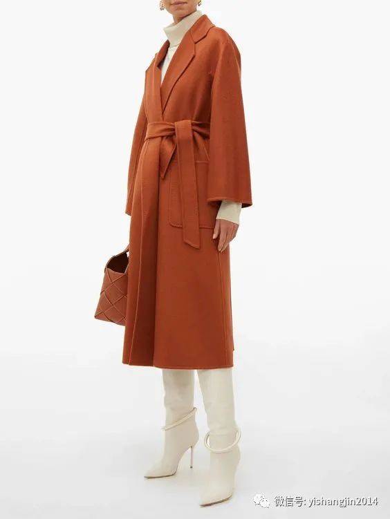 福利总裁战衣超强气场labbro水波纹大衣