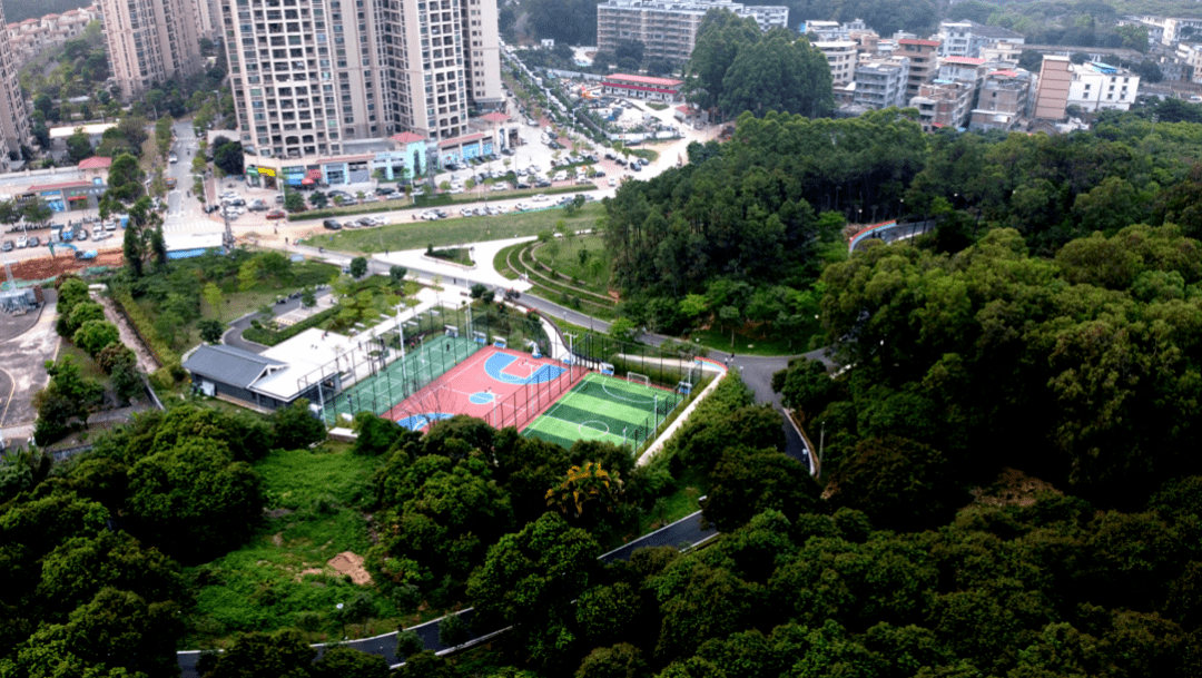 惠州金河花园图片