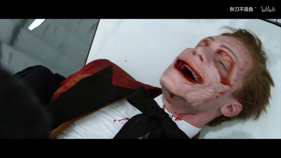 哥谭小丑杰罗姆因为笑声是最有感染力的欸哈哈哈哈哈