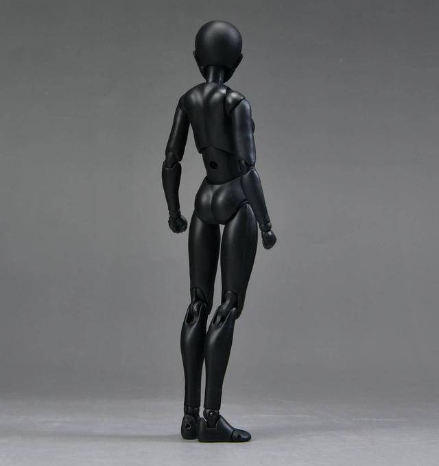 78官测万代shf男女素体dxset2