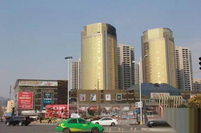 中泰国际广场招聘若干岗位