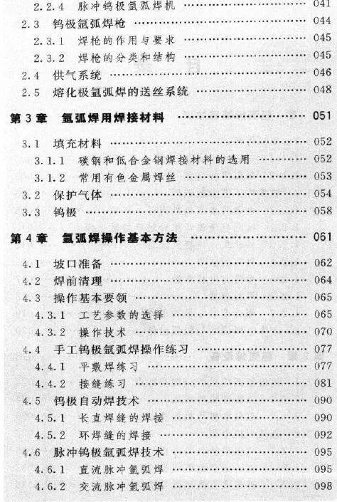 干货分享 | 全面详解氩弧焊技术_资料