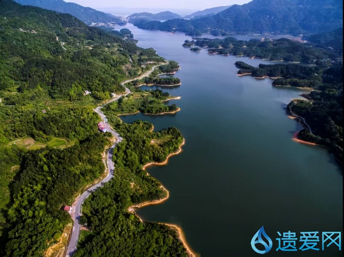 盘点黄冈最美农村公路