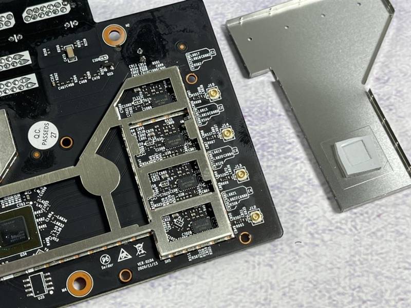 5gbps!小米ax6000路由全网首拆:599元真的超值_wi-fi