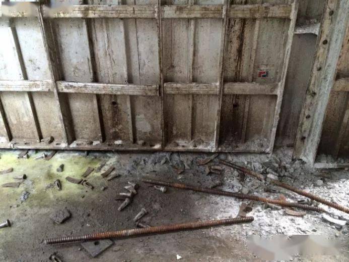 铝模板的安装与拆除来施工现场看看