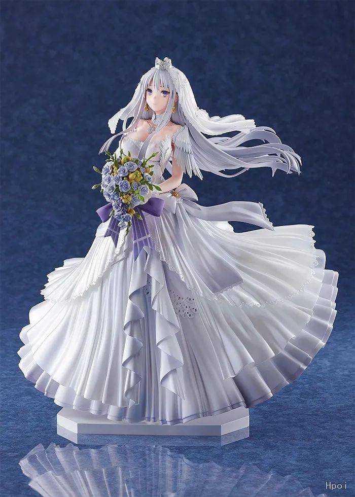 67新品预定~ knead 碧蓝航线 企业号 誓约的星光 花嫁ver
