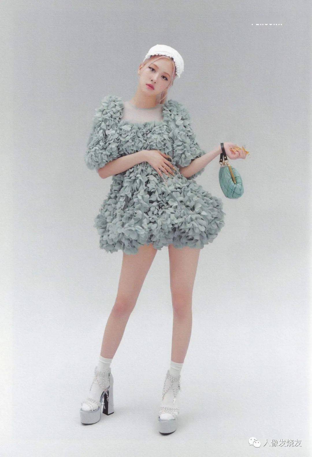 都2021了还是会被blackpink的新写真惊艳到