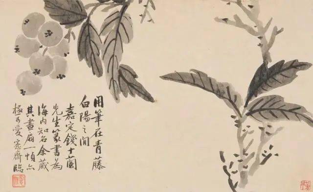 吴大澂书画,清雅耐看