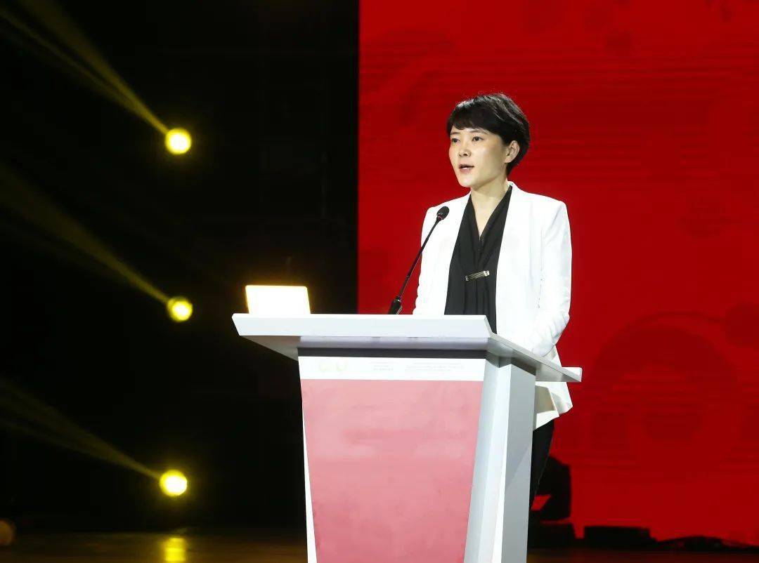 追光2021省卫生健康委党组书记敬静主任何延政谈新年展望