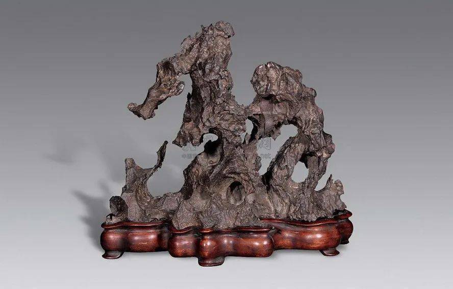 中国四大传统观赏石在北京都能看得到