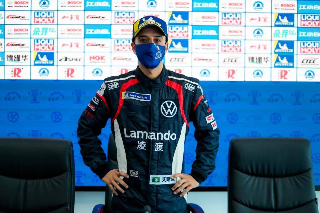 艾明达一名职业车手的打工魂