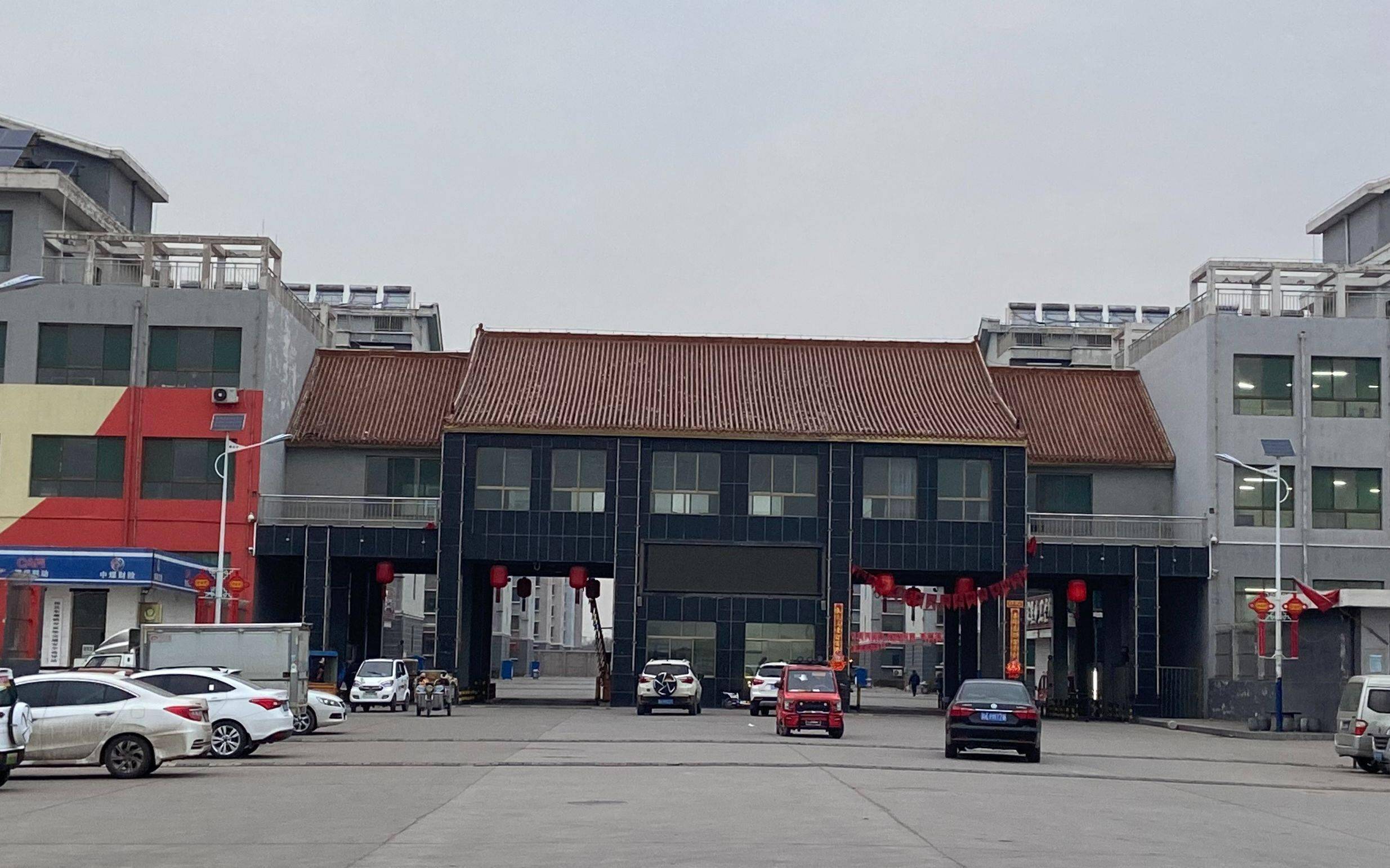 2002年至2019年乔俊川担任村(居)委会主任时,乔家