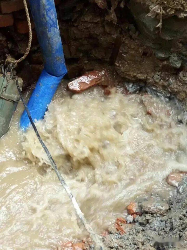 供水管道漏水的十大危害