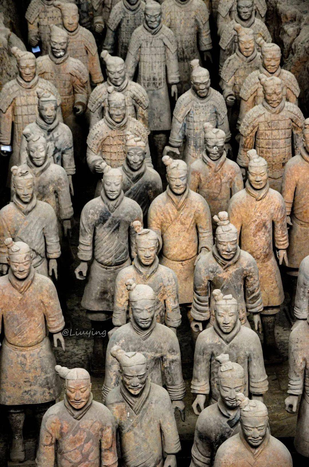 no.2秦始皇兵马俑博物馆